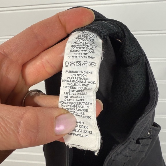 Prana men’s gray shorts. Size 36X11. - Picture 5 of 6